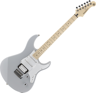 Yamaha elektrická kytara ST model, PAC112VM RL, šedá