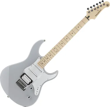 Yamaha Pacifica PAC112VM RL Gray elektromos gitár