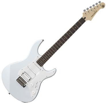 Yamaha Pacifica 012 elektrická kytara, Vintage White