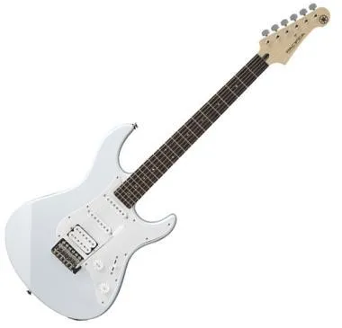 Yamaha Pacifica 012 Vintage White elektromos gitár