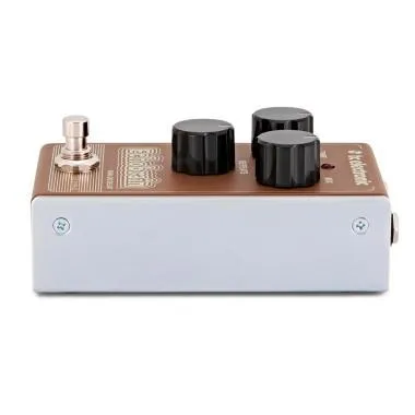 TC Electronic ECHOBRAIN ANALOG DELAY Vintage-stílusú analóg delay gitár effektpedál