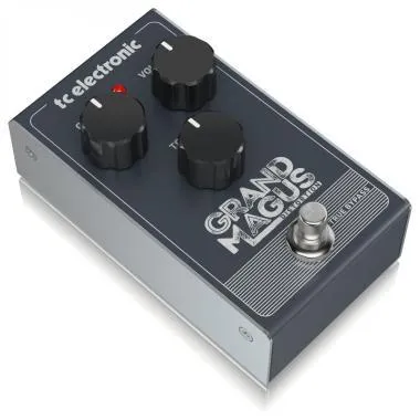 TC Electronic GRAND MAGUS DISTORTION torzító effekt gitárpedál