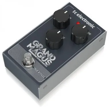 TC Electronic GRAND MAGUS DISTORTION torzító effekt gitárpedál