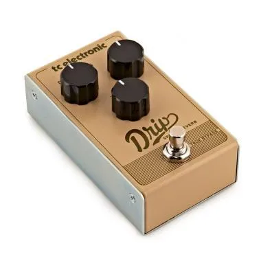 TC Electronic DRIP SPRING REVERB retro rugós zengető effektpedál