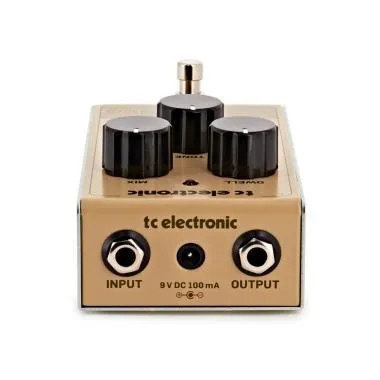 TC Electronic DRIP SPRING REVERB retro rugós zengető effektpedál