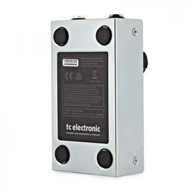 TC Electronic DRIP SPRING REVERB retro rugós zengető effektpedál