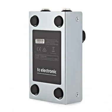 TC Electronic EYEMASTER METAL DISTORTION metal torzító pedál, analóg áramkörrel