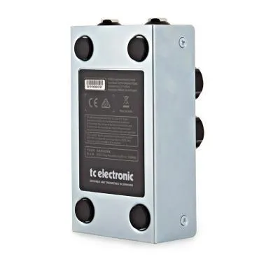 TC Electronic FLUORESCENCE SHIMMER REVERB rendkívül fényes hangzású zengető gitárpedál
