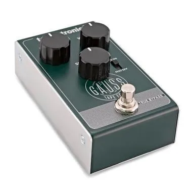 TC Electronic GAUSS TAPE ECHO klasszikus visszhang delay effektpedál