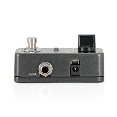TC Electronic Ditto Looper intuitív looper pedál 5 perces loop idővel, Analog-Dry-Through-val és True Bypass-szal