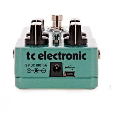 TC Electronic HyperGravity Compressor TonePrint kompatibilis kompresszor gitár/basszusgitár pedál