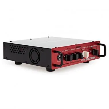 TC Electronic BH250 250 wattos basszusgitár erősítőfej