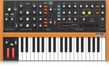 Behringer POLY D