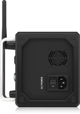 Behringer XR18 keverő, digitális, 18 csatorna, 12 bus, iPad/Androido, WiFi, USB audio interface