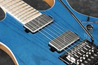 Ibanez RG5120M-FCN Prestige elektromos gitár
