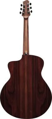 Ibanez JGM5-BSN signature elektro-akusztikus gitár