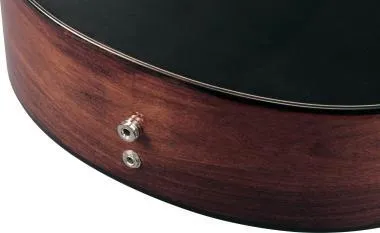 Ibanez JGM5-BSN signature elektro-akusztikus gitár