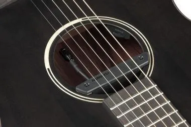 Ibanez JGM5-BSN signature elektro-akusztikus gitár