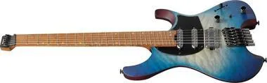 Ibanez QX54QM-BSM elektromos gitár