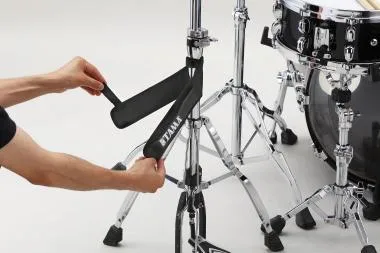 Tama STH10 dobverő tartó 15.9-28.6 mm, mérete: 280x60x90mm