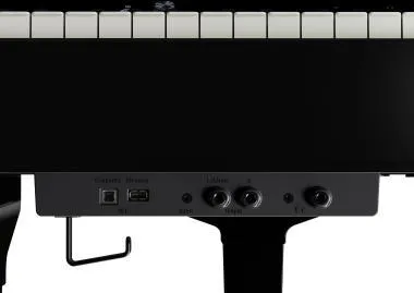 Roland GP-9-PE Roland GP-9-PE digitális zongora, fényes fekete