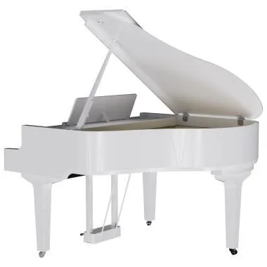 Roland GP-9-PW Roland GP-9-PW digitális koncertzongora, fényes fehér