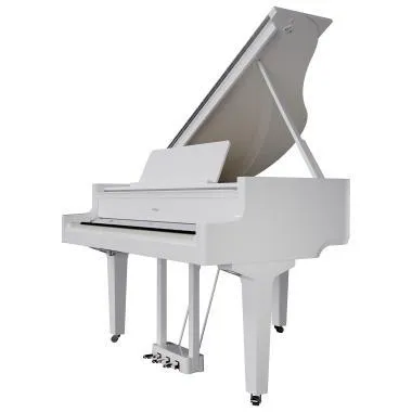 Roland GP-9M-PW Roland GP-9M-PW digitális koncertzongora, fényes fehér