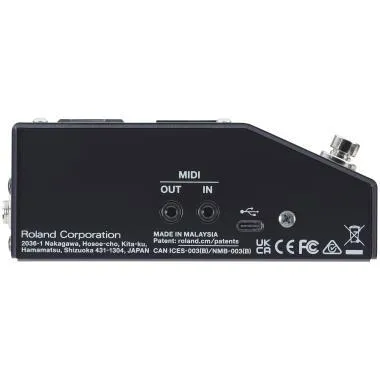 BOSS SDE-3000D BOSS Dual Digital Delay effekt pedál, SDE-3000