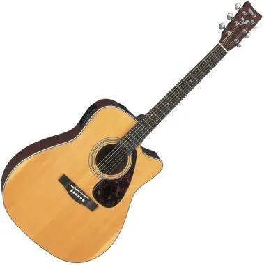 Yamaha FX 370C Natural elektro-akusztikus gitár