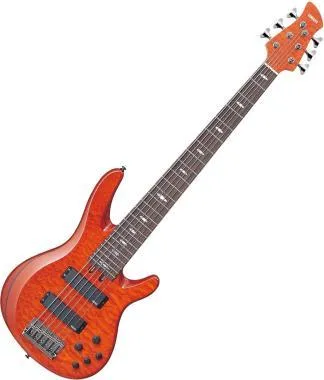 Yamaha TRB1006J CMB 6-húros elektromos basszusgitár