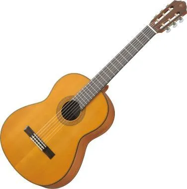 Yamaha CG122 MC klasszikus gitár