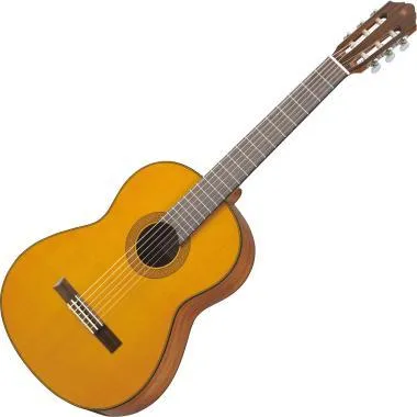 Yamaha CG142C klasszikus gitár