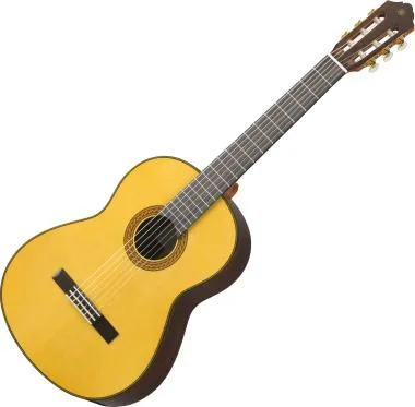 Yamaha CG192S klasszikus gitár