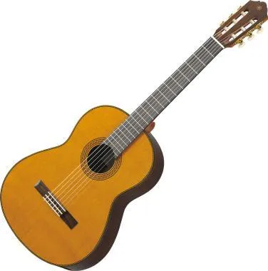 Yamaha CG192C klasszikus gitár