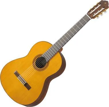 Yamaha CG182C klasszikus gitár