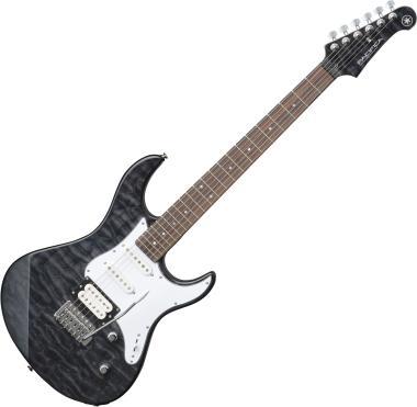 Yamaha elektrická kytara Pacifica 212VQM, ST model
