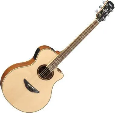 Yamaha APX 700II Natural elektro-akusztikus gitár
