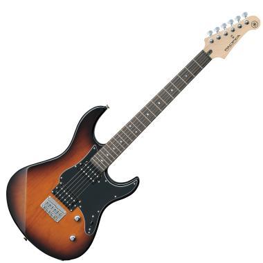 Yamaha Pacifica 120H TBS elektrická kytara, ST model