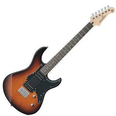 Yamaha Pacifica 120H TBS elektromos gitár