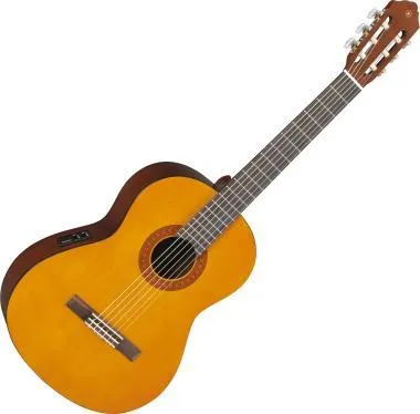 Yamaha CX40II elektro-klasszikus gitár