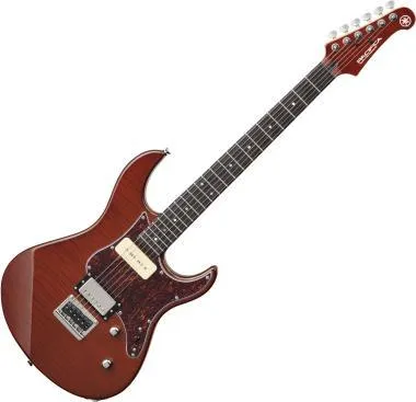 Yamaha Pacifica 611HFM RTB elektromos gitár
