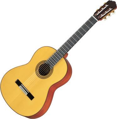 Yamaha klasická kytara 4/4, model GC12S