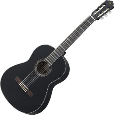 Yamaha klasická kytara 4/4, model CG142S BL
