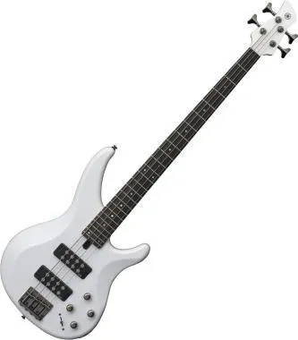 Yamaha TRBX304 WH elektromos basszusgitár