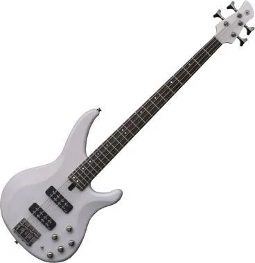 Yamaha TRBX504 TWH elektromos basszusgitár