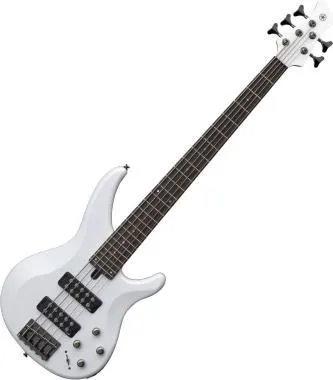 Yamaha TRBX305 WH elektromos basszusgitár