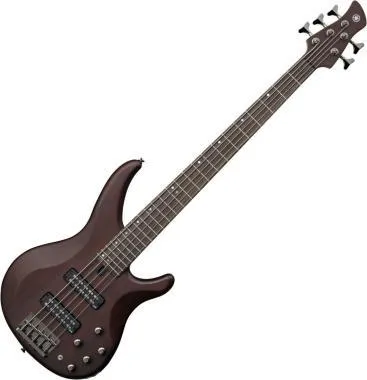 Yamaha TRBX505 TBN 5-húros elektromos basszusgitár