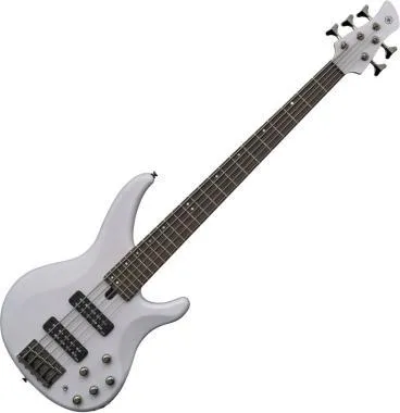 Yamaha TRBX505 TWH 5-húros elektromos basszusgitár