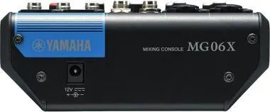 Yamaha MG06X analóg keverő