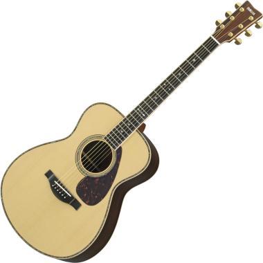 Yamaha Dreadnought akustická kytara, model LS36 A.R.E., přírodní